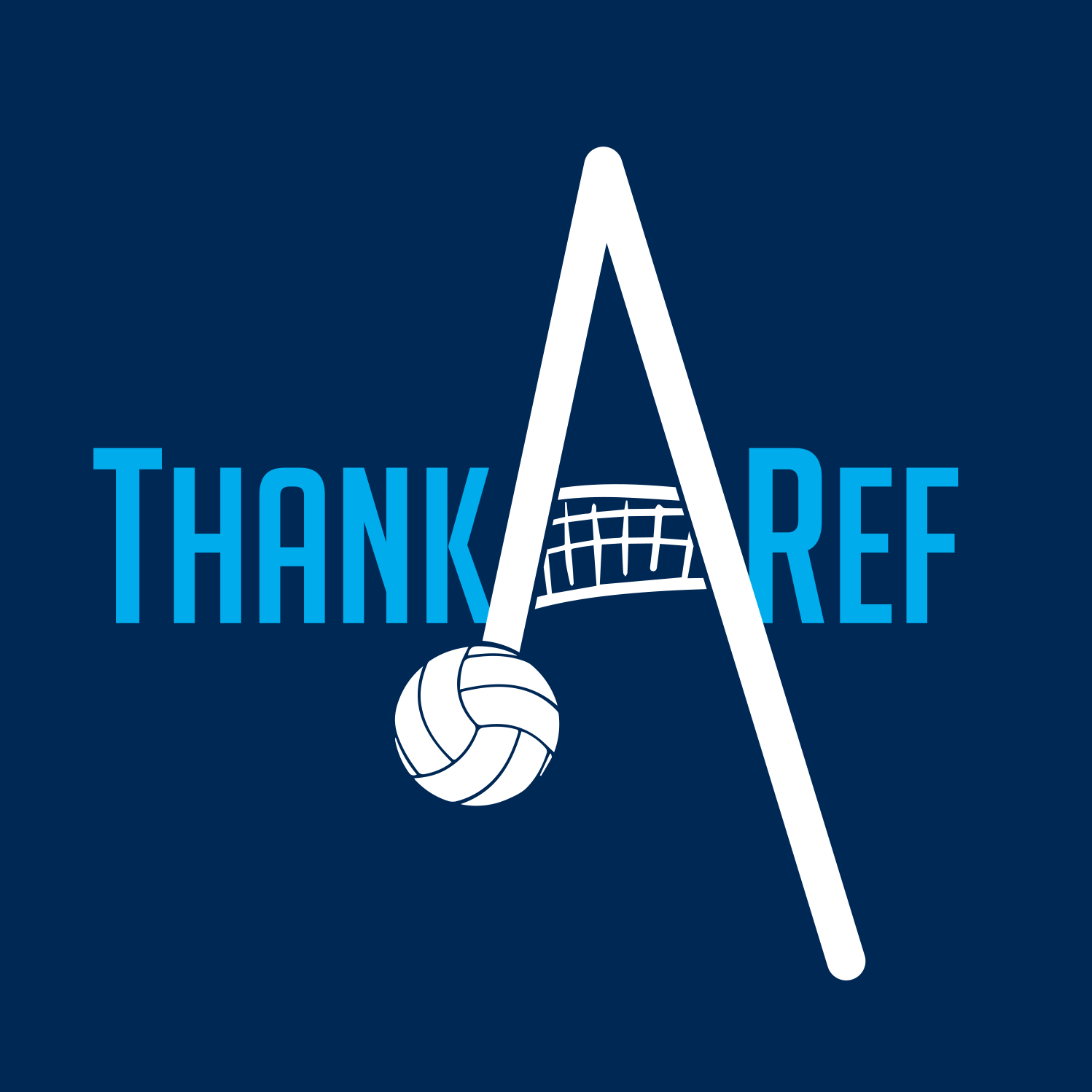 Thank a Ref